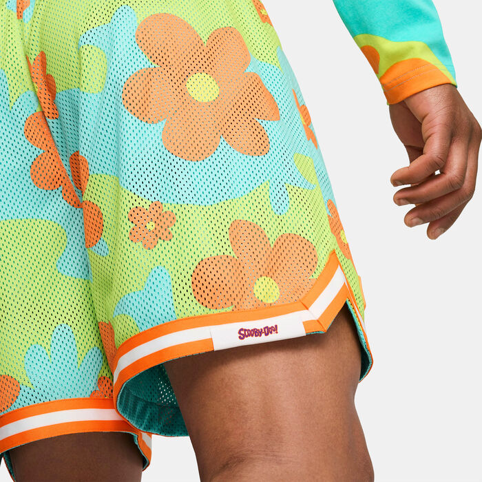 PUMA Men's Scooby-Doo Shorts Blue image number 4