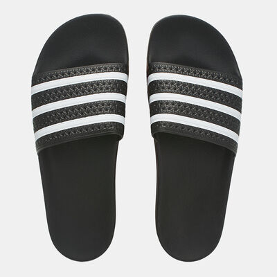 adidas Originals Adilette Slides Black adidas Originals Adilette Slides Black