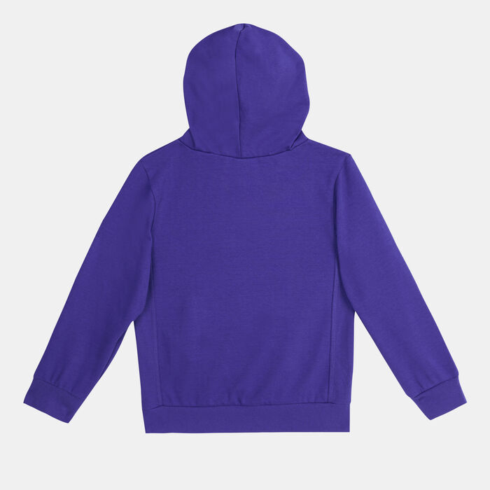 Nike Kids' X Space Jam Dri-FIT Hoodie (Young Kids) Grey Nike Kids' X Space Jam Dri-FIT Hoodie (Young Kids) Grey image number 1