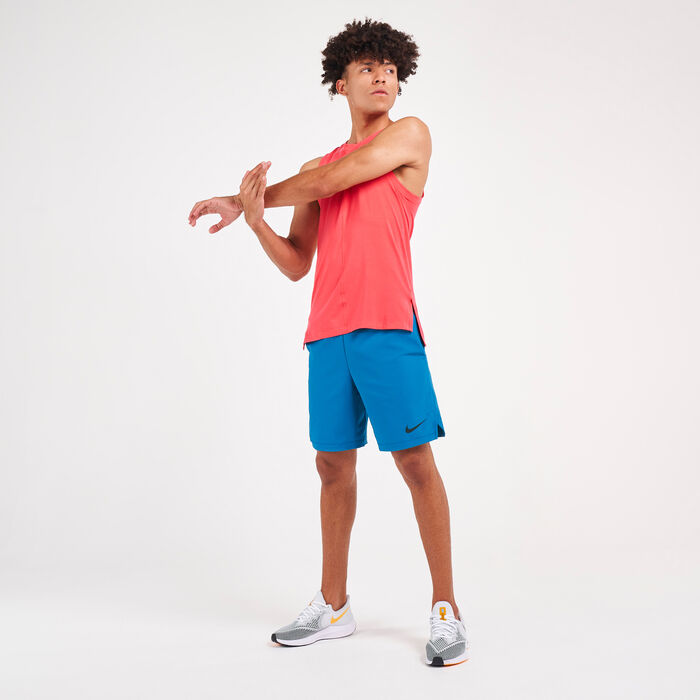 Nike Men's Dri-FIT Yoga Tank Top Multi Nike Men's Dri-FIT Yoga Tank Top Multi image number 2
