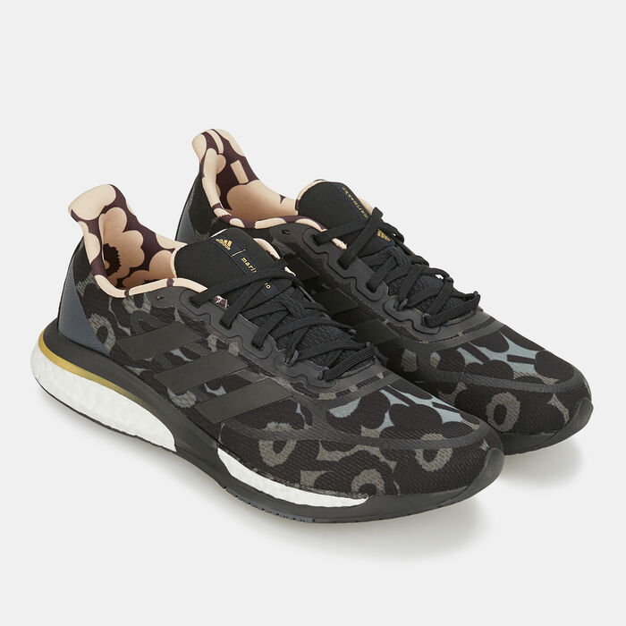 adidas Women's Supernova X Marimekko Shoe Grey image number 1