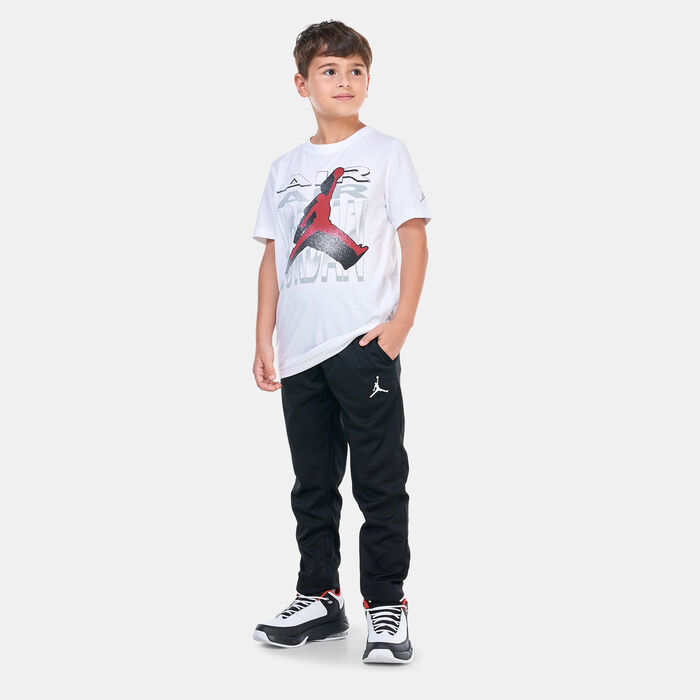 Nike Kids' Air Diamond Dri-FIT Pants Black image number 2