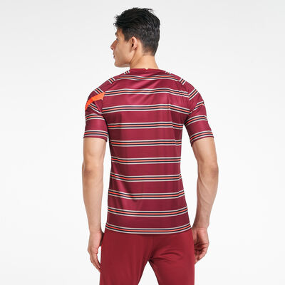Nike Men's Liverpool F.C. Dri-FIT T-Shirt Maroon
