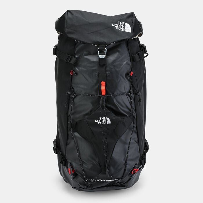 The North Face All Mountain Purpose 30 Backpack Black The North Face All Mountain Purpose 30 Backpack Black image number 0