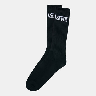 Vans Classic Crew Socks Black