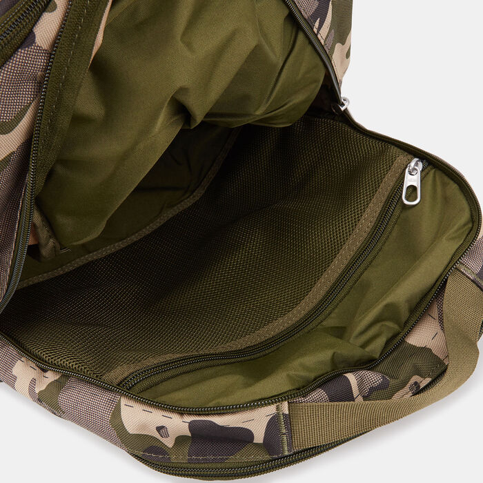 Nike Brasilia Backpack Brown image number 3