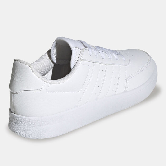 adidas Men's Breaknet 2.0 Shoe White image number 2