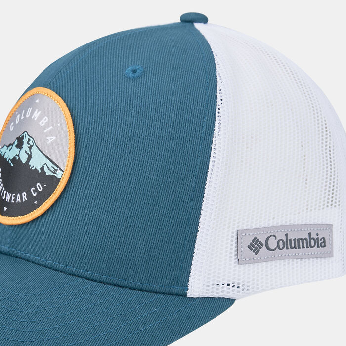 Columbia Mesh™ Snap Back Hat Blue Columbia Mesh™ Snap Back Hat Blue image number 2