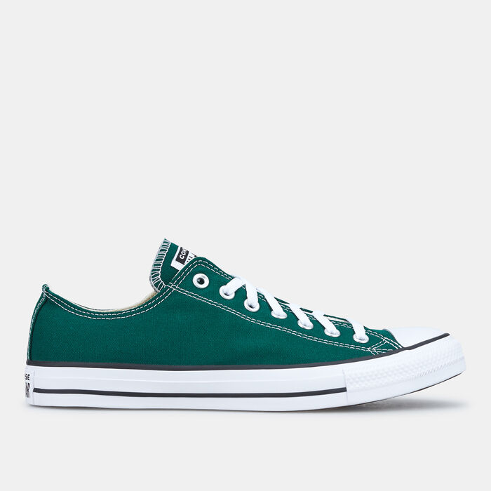 Converse Chuck Taylor All Star Unisex Shoe Green Converse Chuck Taylor All Star Unisex Shoe Green image number 0