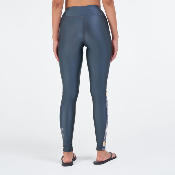 COEGA Women' Swimming Leggings Grey image number 1