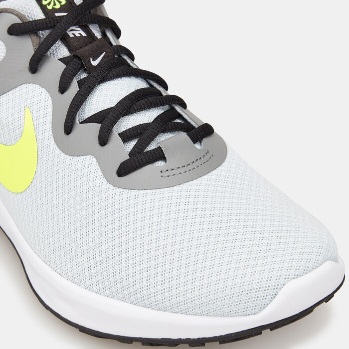 Nike Men's Revolution 6 Next Nature Road Running Shoe Black Nike Men's Revolution 6 Next Nature Road Running Shoe Black image number 5