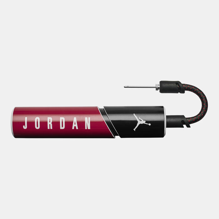 Jordan Essential Ball Pump Black Jordan Essential Ball Pump Black image number 0
