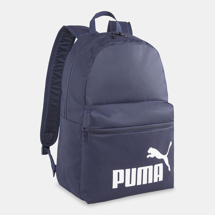 PUMA Phase Backpack Blue image number 0