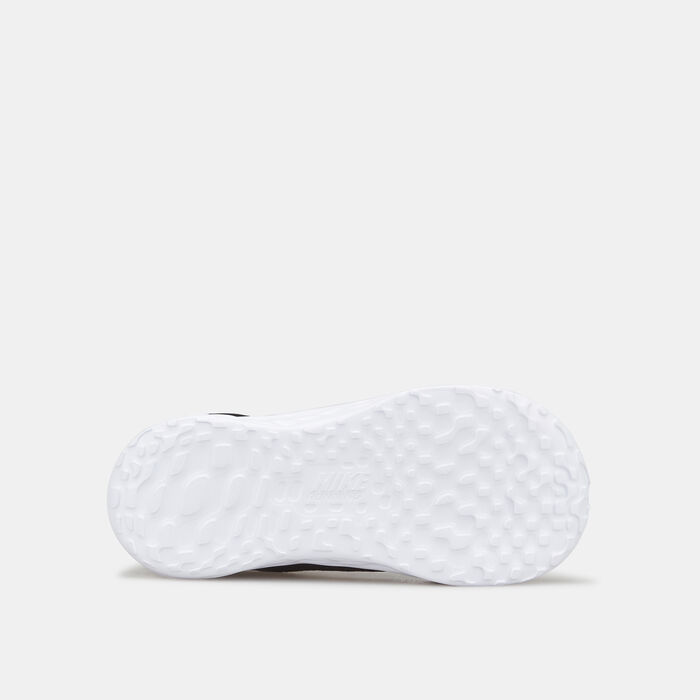 Nike Kids' Revolution 6 Shoe (Baby and Toddler) Black Nike Kids' Revolution 6 Shoe (Baby and Toddler) Black image number 3