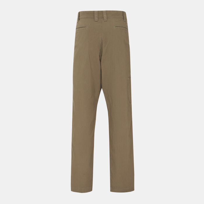 Columbia Men’s Flex ROC Pants Brown Columbia Men’s Flex ROC Pants Brown image number 1