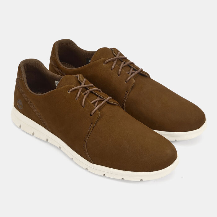 Timberland Men's Graydon Oxford Shoe Green Timberland Men's Graydon Oxford Shoe Green image number 1