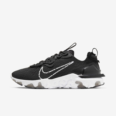 Nike Men's React Vision Shoes Black
