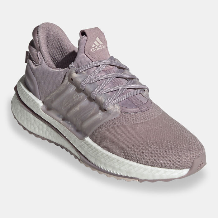 adidas Originals Women's X_PLRBOOST Shoe Purple adidas Originals Women's X_PLRBOOST Shoe Purple image number 1