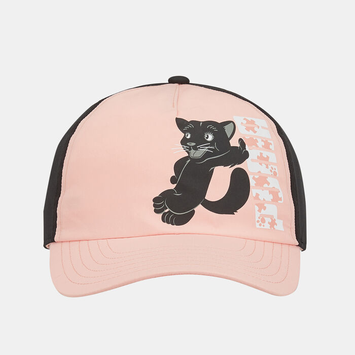 PUMA Kids' Animal Cap Black image number 0