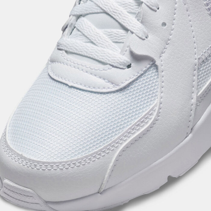 Nike Kids' Air Max Excee Shoes (Older Kids) White image number 4