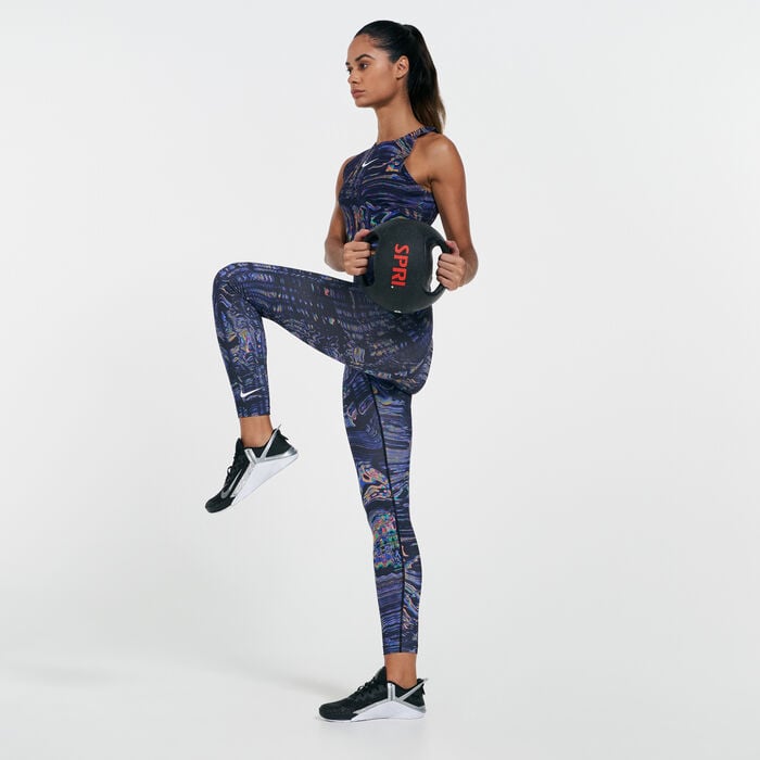Nike Women's Sportswear Leggings Black Nike Women's Sportswear Leggings Black image number 2
