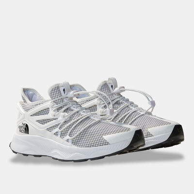 The North Face Men's Oxeye Tech Hiking Shoes White