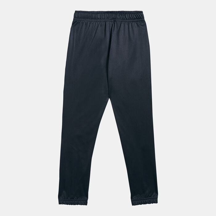 Nike Kids' Therma Graphic Tapered Training Pants Black Nike Kids' Therma Graphic Tapered Training Pants Black image number 1