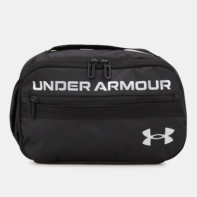 Under Armour Contain Travel Kit Black Under Armour Contain Travel Kit Black