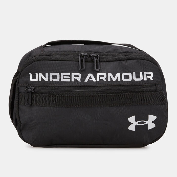 Under Armour Contain Travel Kit Black Under Armour Contain Travel Kit Black image number 0
