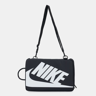 Nike Shoe Box Bag Black Nike Shoe Box Bag Black