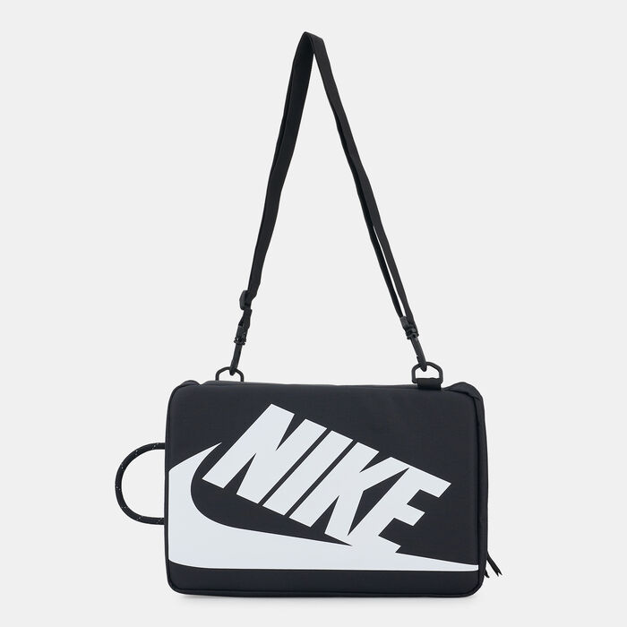 Nike Shoe Box Bag Black Nike Shoe Box Bag Black image number 0