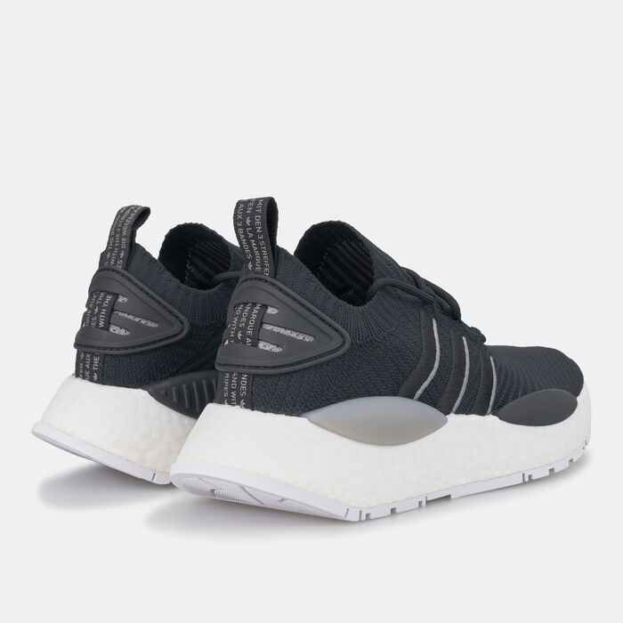 adidas Originals Women's NMD_W1 Shoes Black adidas Originals Women's NMD_W1 Shoes Black image number 3
