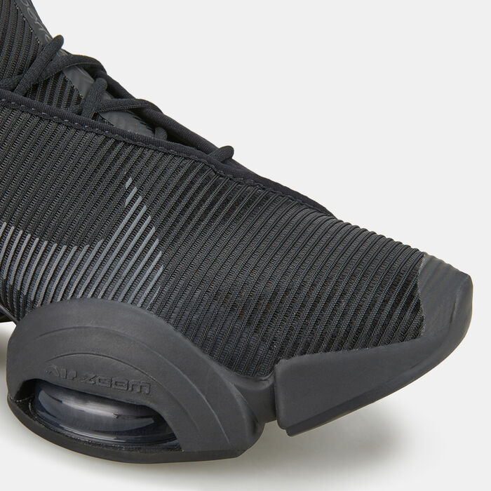 Nike Women's Air Zoom SuperRep 2 Shoe Black image number 4