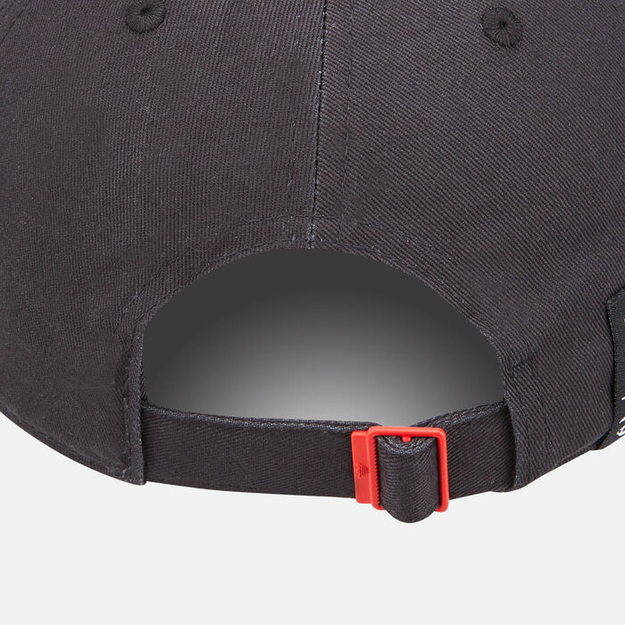 adidas Originals Kids' Disney Mickey Baseball Cap Black adidas Originals Kids' Disney Mickey Baseball Cap Black image number 1