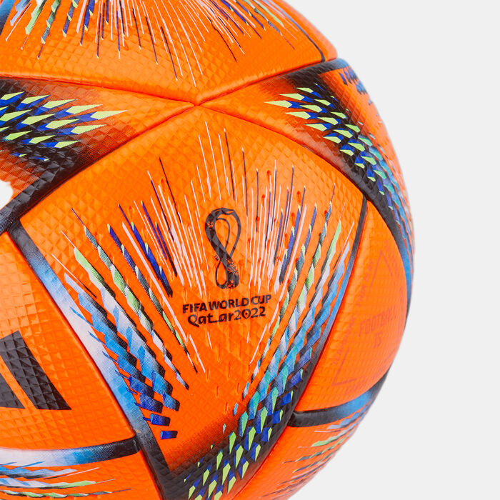 adidas Al Rihla Pro Winter Football Multi adidas Al Rihla Pro Winter Football Multi image number 2