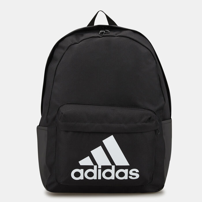 adidas Classic Badge Of Sport 3-Stripes Backpack Multi adidas Classic Badge Of Sport 3-Stripes Backpack Multi image number 0