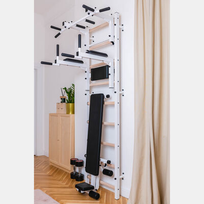 BenchK 7 Series Training Wall Bar Multi BenchK 7 Series Training Wall Bar Multi