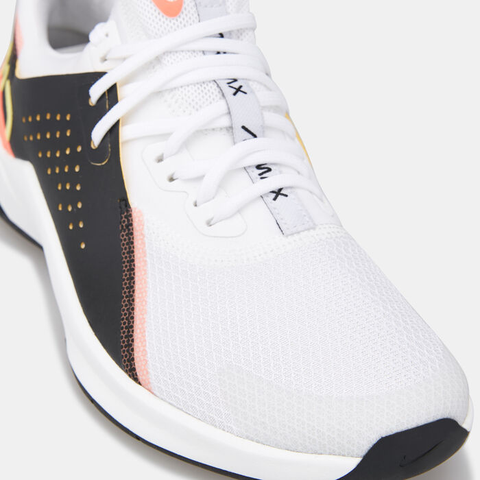 Nike Women's Air Max Bella TR 3 Shoe White image number 4