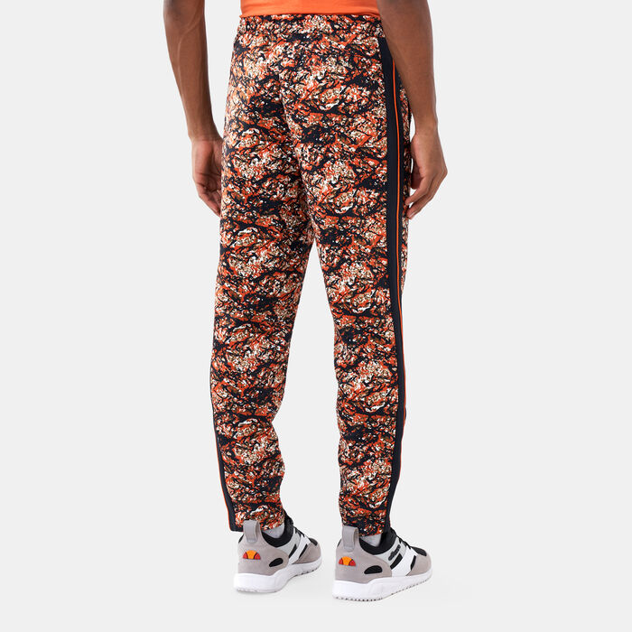 ellesse Men's Nascosto Track Pants Brown ellesse Men's Nascosto Track Pants Brown image number 1