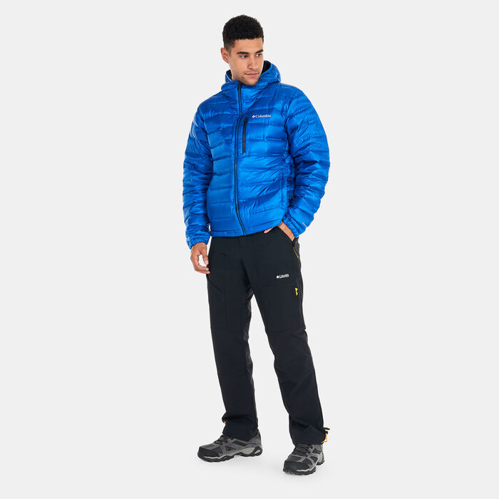 Columbia Men's Ballistic Ridge™ Insulated Pants Black Columbia Men's Ballistic Ridge™ Insulated Pants Black image number 2