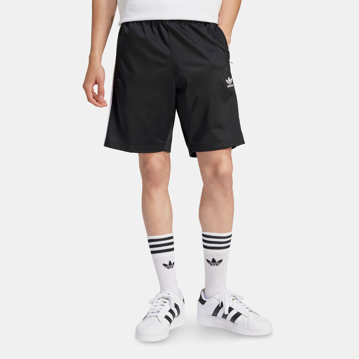 adidas Originals Men's Adicolor Firebird Shorts Black image number 0
