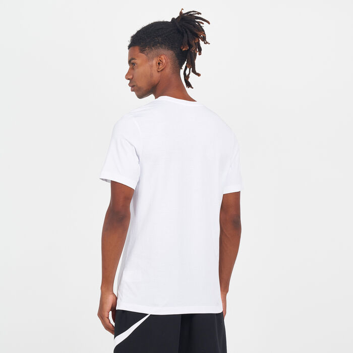 Nike Men's OC Art LCBB 2 T-Shirt White image number 1