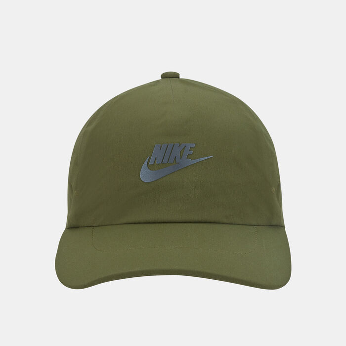 Nike Sportswear Heritage86 Futura Cap Green Nike Sportswear Heritage86 Futura Cap Green image number 0