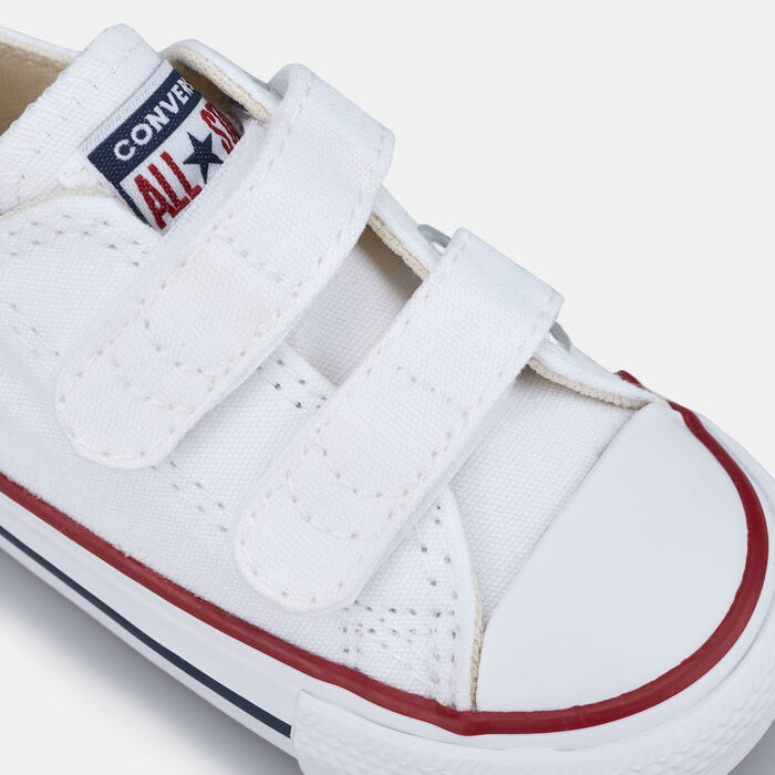 Converse Kids' Chuck Taylor All-Star Shoe White Converse Kids' Chuck Taylor All-Star Shoe White image number 4