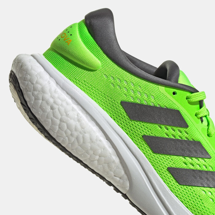 adidas Men's Supernova 2 Running Shoes Green image number 6