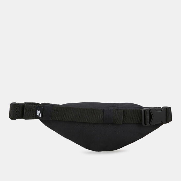 Nike Men's Heritage Fly Hip Pack Black Nike Men's Heritage Fly Hip Pack Black image number 2