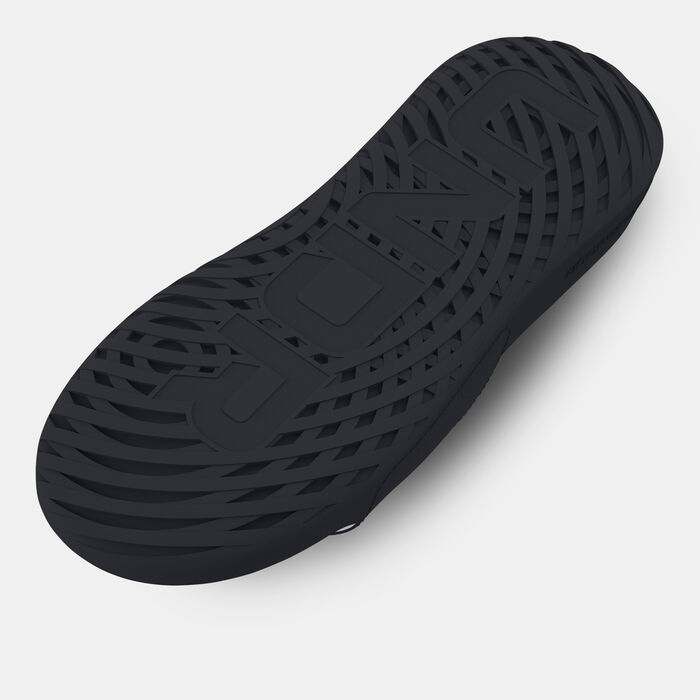 Under Armour Women's Ignite Select Slides Black image number 3