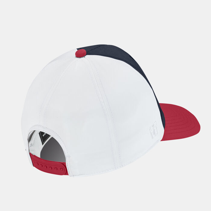 adidas Men's Colorblock Golf Cap Multi adidas Men's Colorblock Golf Cap Multi image number 1