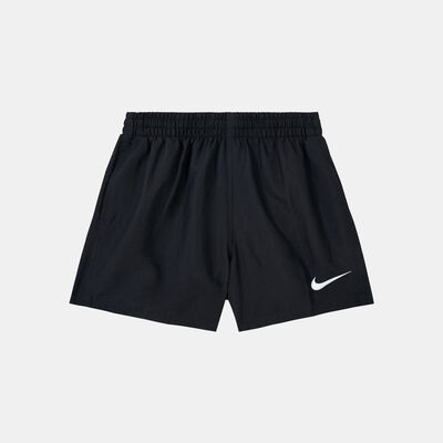 Nike Swim Kids' Volley Swimming Shorts yellow