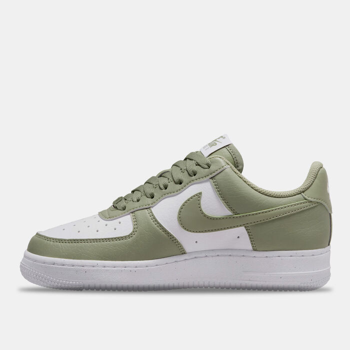 Nike Women's Air Force 1 '07 Next Nature Shoes White image number 1